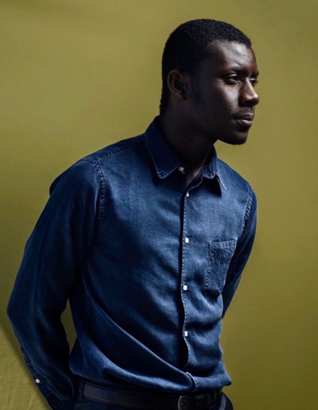 Amadou Mbow
